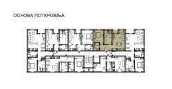 Stan u izgradnji 104 m², Obrenovac, 105.000 € (POVRAT PDV-a)