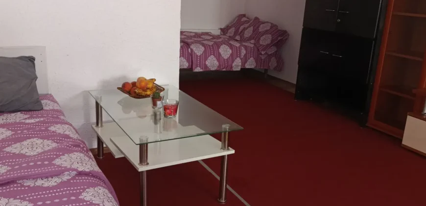 Opremljen apartman izdaje se kao stan na dan 40kv na Zvezdari kod SC Olimp