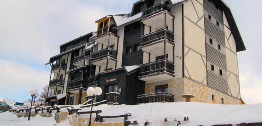 TOP ponuda – Kopaonik, apartman, opremljen, uknjizen Kopaonik