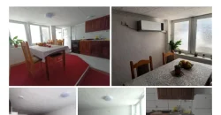 Opremljen apartman izdaje se kao stan na dan 40kv na Zvezdari kod SC Olimp