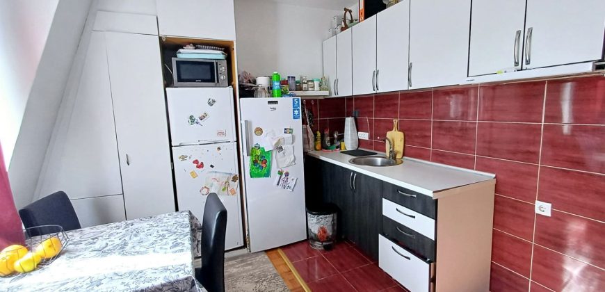 Jednosoban stan 50 m², V sprat, Rojkovac, Obrenovac, 55.000 €