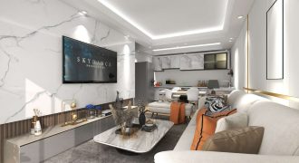 Dvosoban stan 58 m², I sprat, Obrenovac, centar, 108.367 € (POVRAT PDV-a) (U IZGRADNJI)