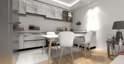 Dvosoban stan 58 m², I sprat, Obrenovac, centar, 108.367 € (POVRAT PDV-a) (U IZGRADNJI)