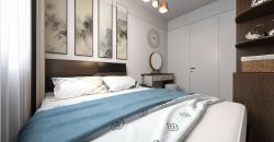 Dvosoban stan 58 m², I sprat, Obrenovac, centar, 108.367 € (POVRAT PDV-a) (U IZGRADNJI)