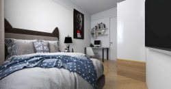 Dvosoban stan 58 m², I sprat, Obrenovac, centar, 108.367 € (POVRAT PDV-a) (U IZGRADNJI)