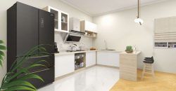 Trosoban stan 85 m², II sprat, Obrenovac, centar, 159.755€ (POVRAT PDV-a) (U IZGRADNJI)