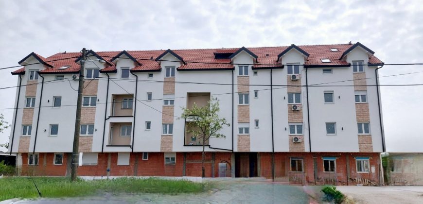 Prostran dvoiposoban stan u izgradnji – 66 m², Obrenovac – 85.800 € (POVRAT PDV-a)