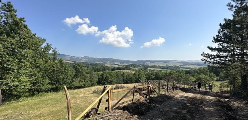 Na prodaju zemljiste ukupne povrsine 80 ari, Tometino polje – Divčibare