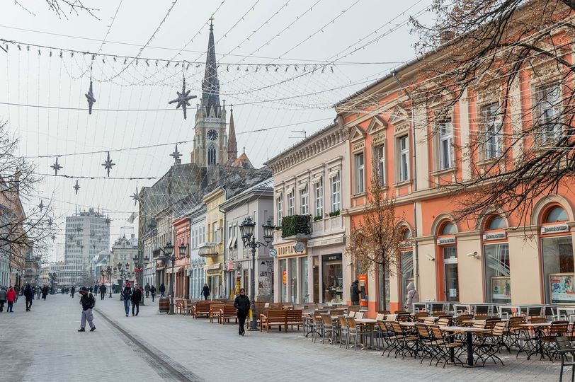 Cene nekretnina Novi Sad