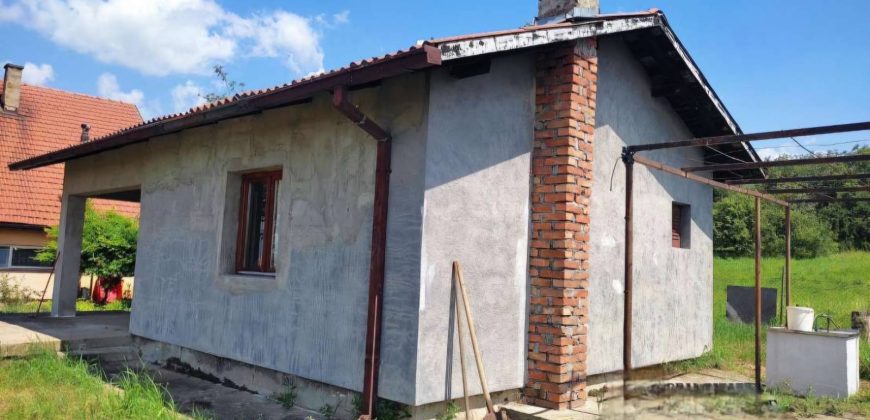 Kuća 65 m², 10 ari, Barič, Obrenovac, 41.000€