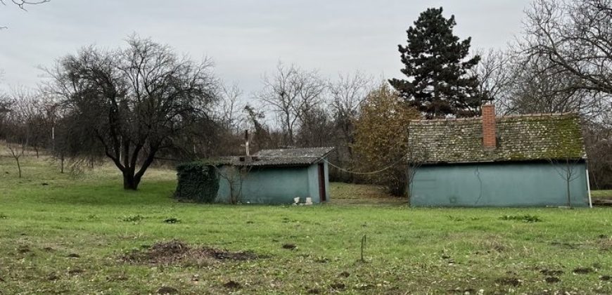 Krcedin!Prodaje se vikendica sa kaminskom kucom i vocnjakom