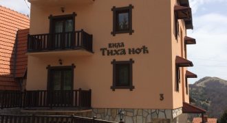 Prodajem apartman na Kopaoniku