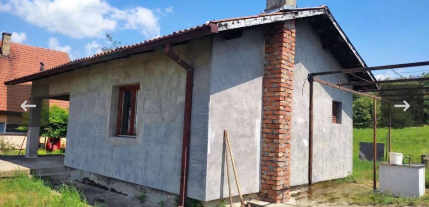 Kuća 65 m², 10 ari, Barič, Obrenovac, 41.000€