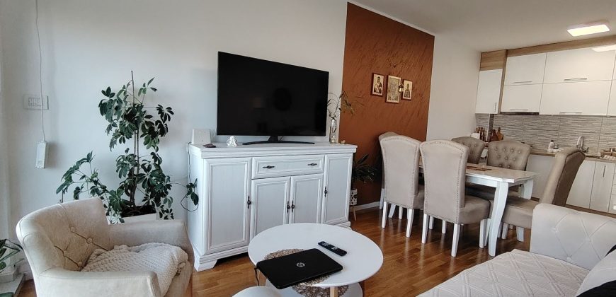 Dvosoban stan 54 m², I sprat, Obrenovac, 110.000€ (NAMEŠTEN)