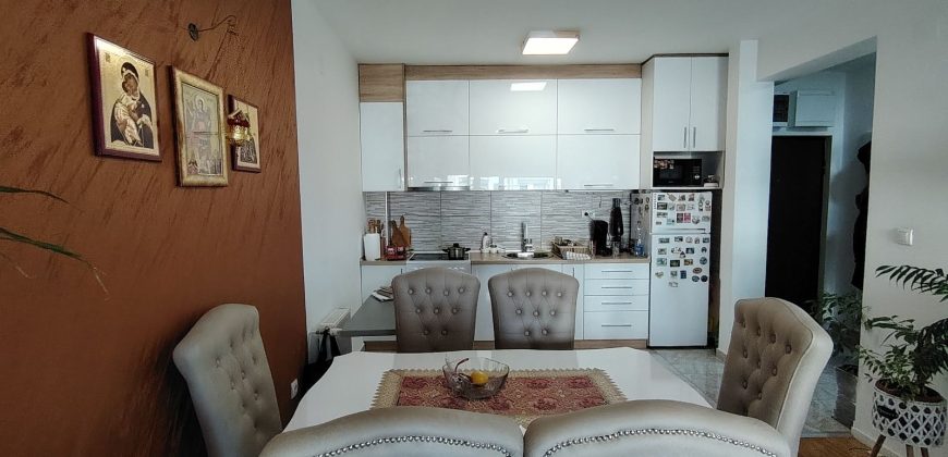 Dvosoban stan 54 m², I sprat, Obrenovac, 110.000€ (NAMEŠTEN)