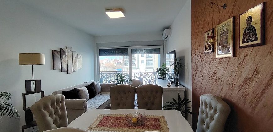 Dvosoban stan 54 m², I sprat, Obrenovac, 110.000€ (NAMEŠTEN)