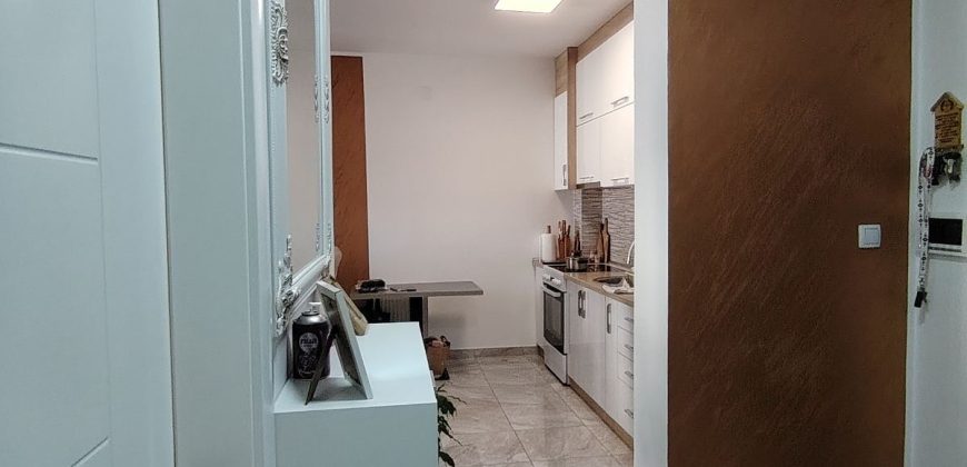 Dvosoban stan 54 m², I sprat, Obrenovac, 110.000€ (NAMEŠTEN)