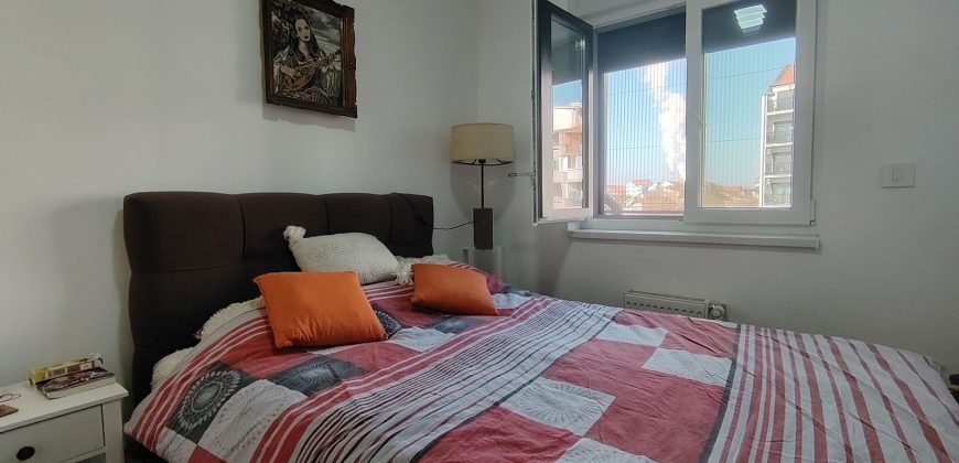 Dvosoban stan 54 m², I sprat, Obrenovac, 110.000€ (NAMEŠTEN)