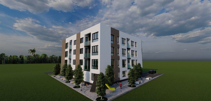 jednoiposoban stan u naselju Donja Vrežina (5)