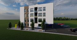 Dvoiposoban stan u Donjoj Vrežini u izgradnji