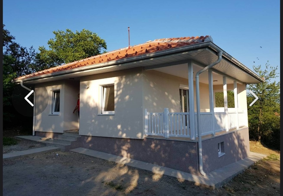 Montažne kuće