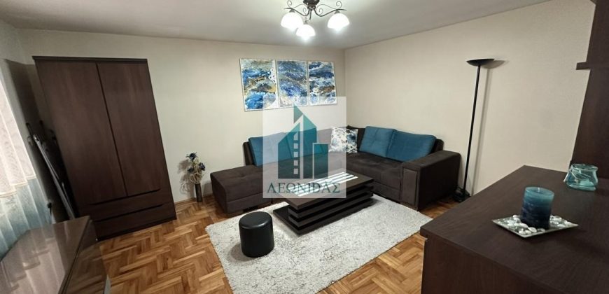 Renoviran dvosoban stan za izdavanje – Medijana (2)