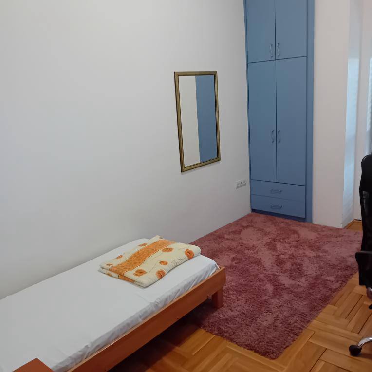 Luštica smeštaj