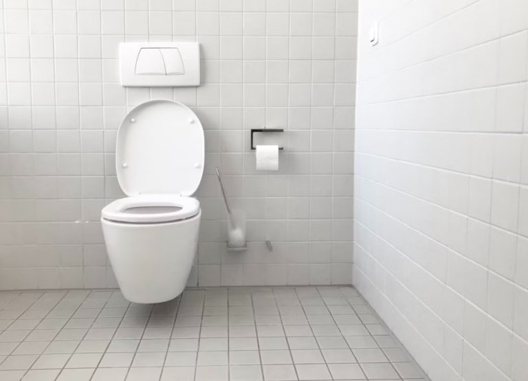 Kako otpušiti WC šolju