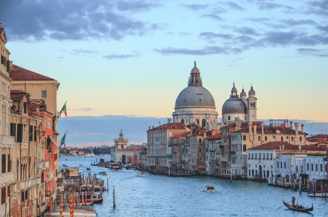Venecija zanimljivosti
