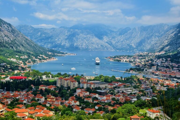 Kotor plaže
