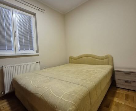 Spavaća soba u jednoiposobnom stanu Kotež