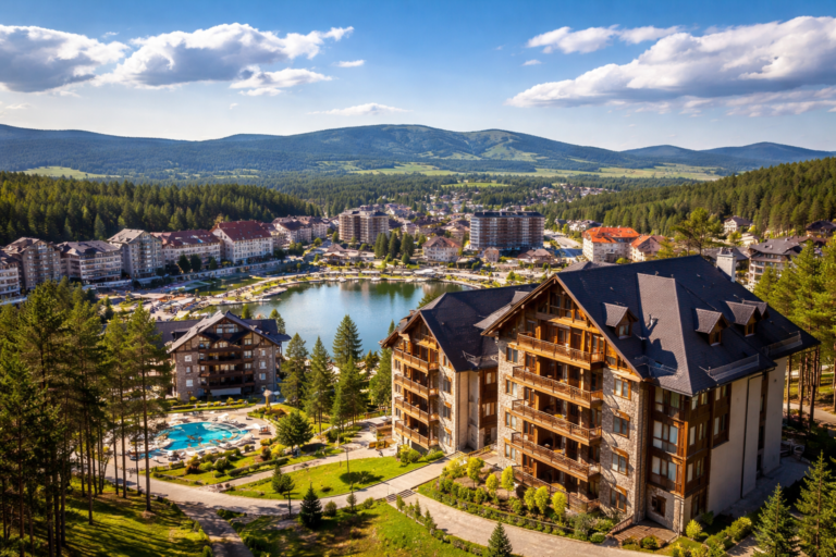 Zlatibor apartmani i novogradnja – investicija u nekretnine i turizam
