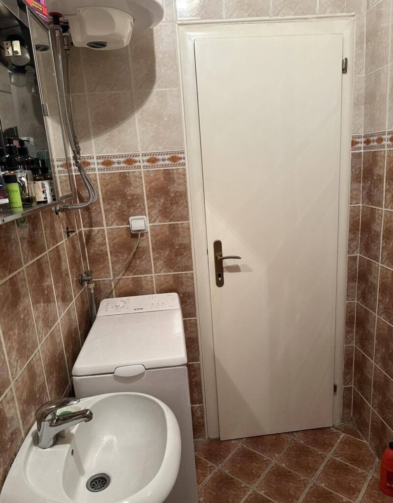 Izdaje se stan 29m² na Karaburmi – vlasnik
